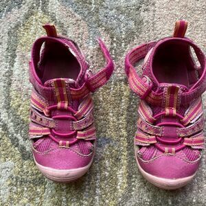 Stride Rite Little Girl Shoes